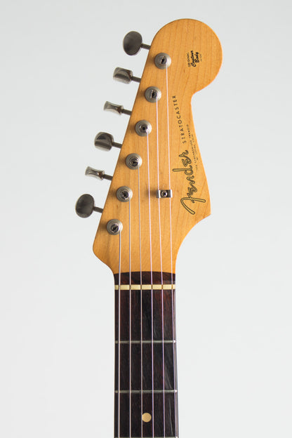 Fender Stratocaster Solid Body Electric Guitar (1961)