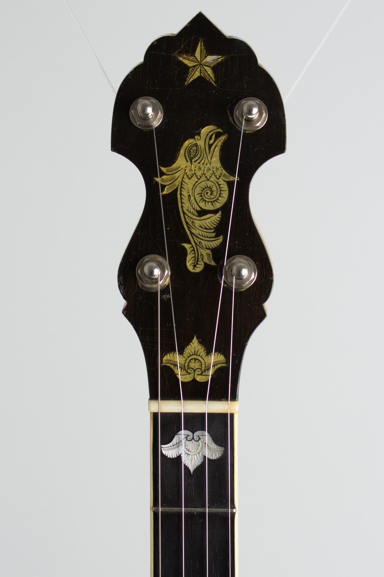 Bart Reiter Whyte Laydie 5 String Banjo (1994)