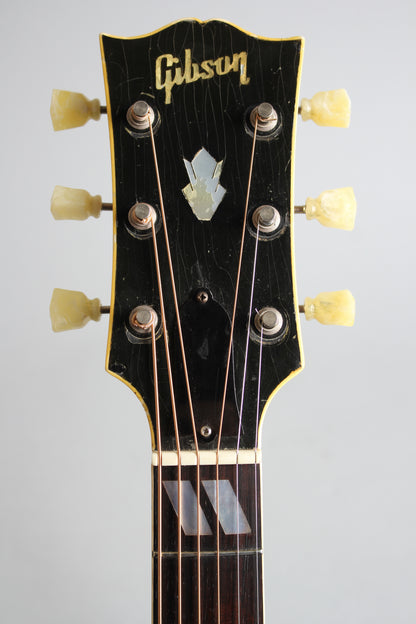 Gibson L-7C Arch Top Acoustic Guitar (1951)