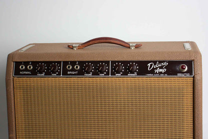Fender Deluxe 6G3 Tube Amplifier (1961)