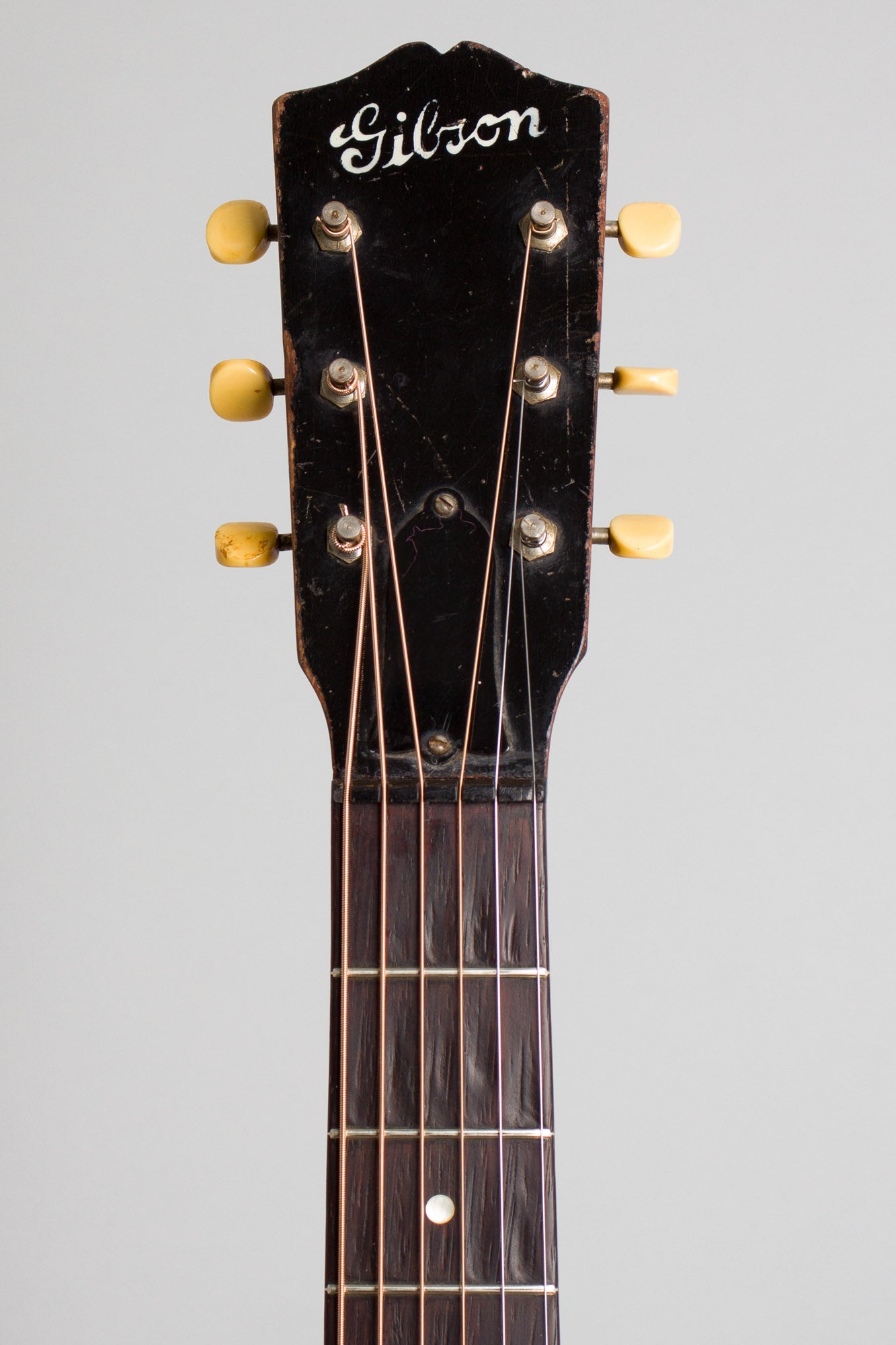 Gibson L-00 Flat Top Acoustic Guitar (1937)