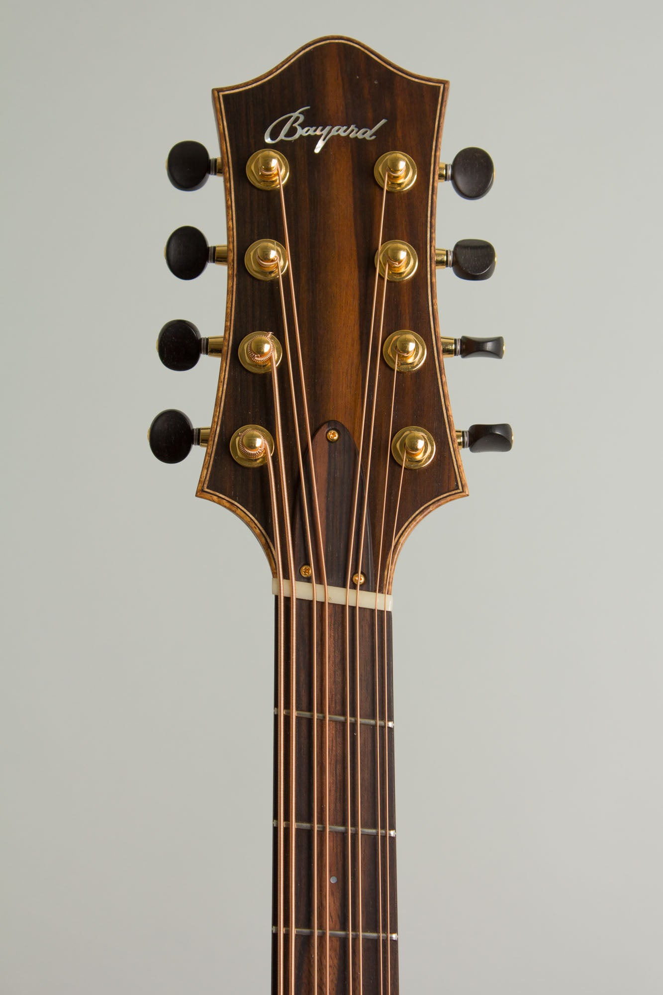 Bayard Blaine-Bayard Guitars L-5 Multi-Scale Carved Top Mandocello (2025)