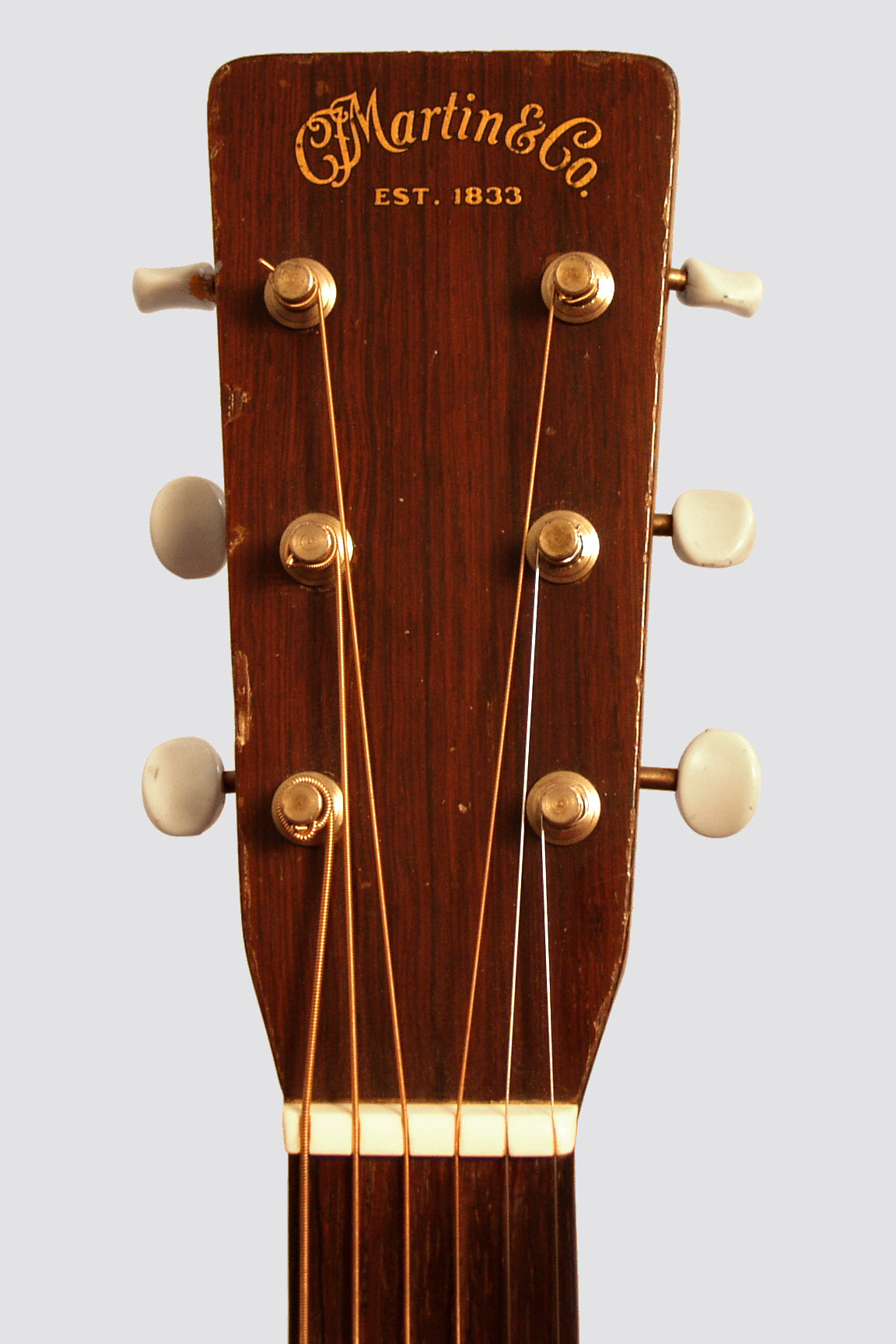 C. F. Martin 000-18 Flat Top Acoustic Guitar (1947)