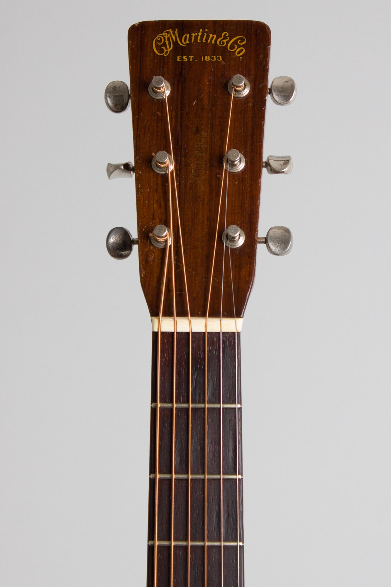 C. F. Martin D-18 Flat Top Acoustic Guitar (1949)