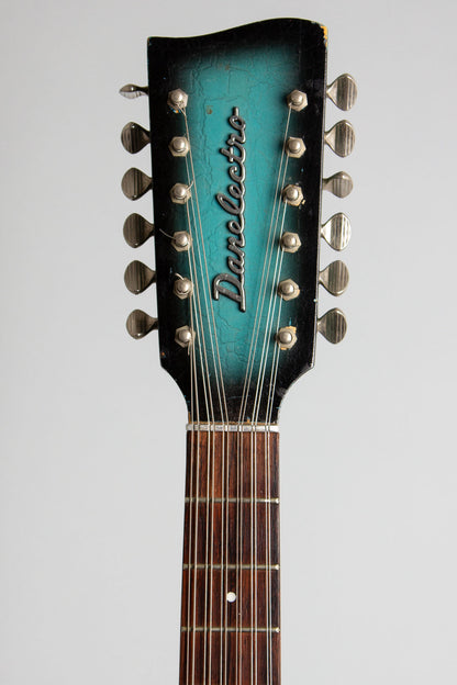 Danelectro Hawk 2N12 12 String Electric Guitar (1967)