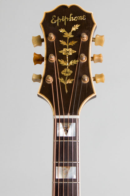 Epiphone Emperor Arch Top Acoustic Guitar (1946)