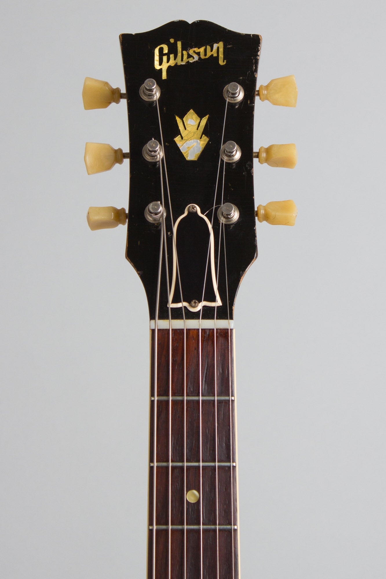 Gibson ES-335TD Semi-Hollow Body Electric Guitar (1958)