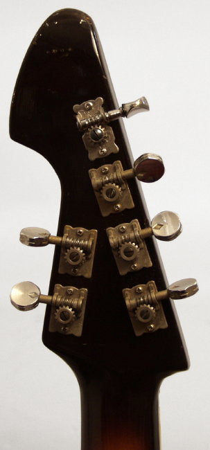 Teisco Del Rey TG-64 Solid Body Electric Guitar (1966) – RetroFret