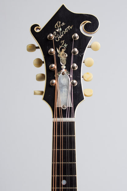 Gibson F-4 Arch Top Mandolin (1922)