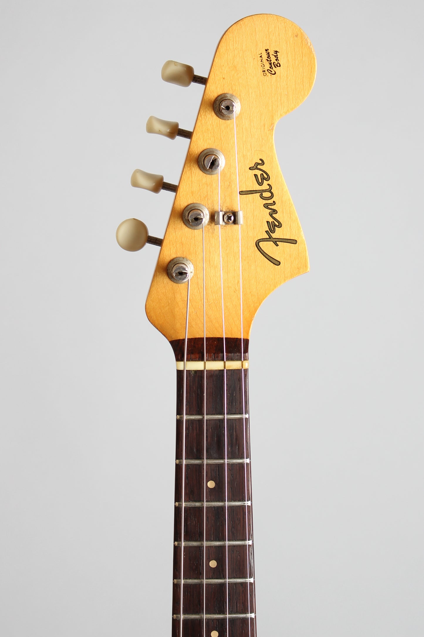 Fender Solid Body Electric Mandolin (1960)