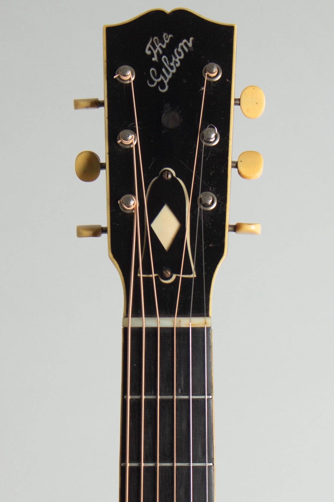 Gibson L-4 with Virzi Tone Producer Arch Top Acoustic Guitar (1924)