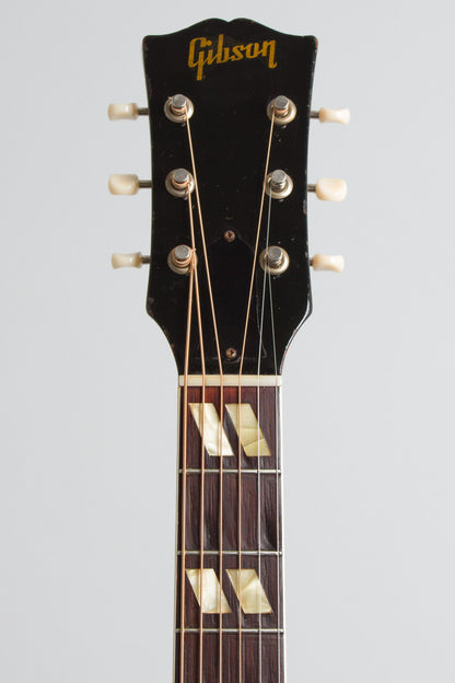 Gibson SJ Southern Jumbo Flat Top Acoustic Guitar (1952)