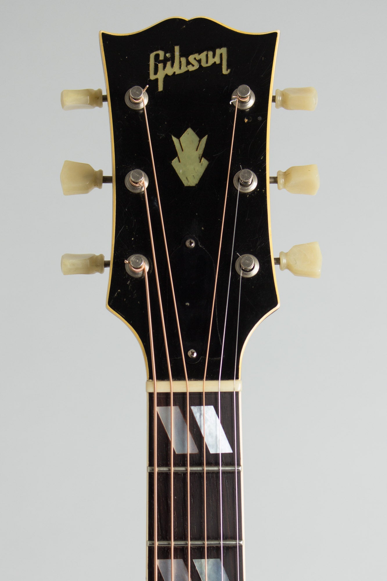 Gibson L-7C Arch Top Acoustic Guitar (1954)
