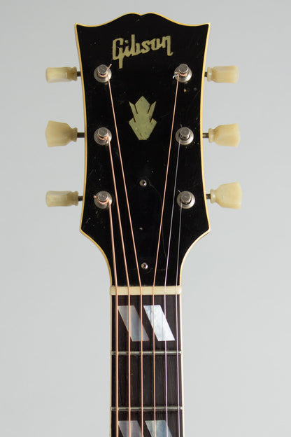 Gibson L-7C Arch Top Acoustic Guitar (1954)