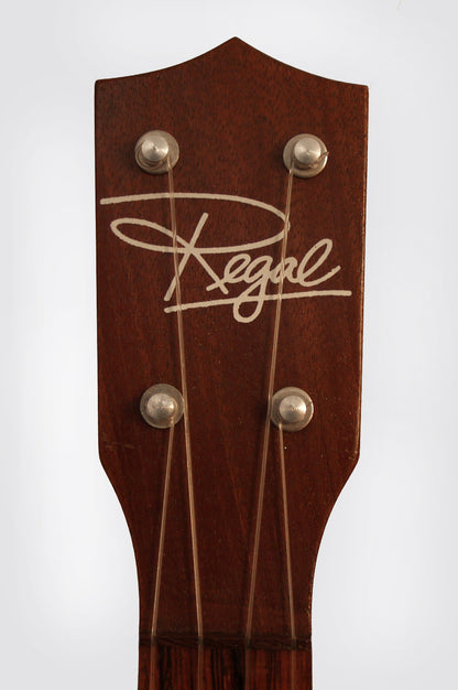 Regal Soprano Ukulele (early 1960's)