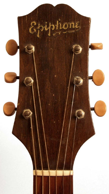 Epiphone Byron Arch Top Acoustic Guitar (1951)
