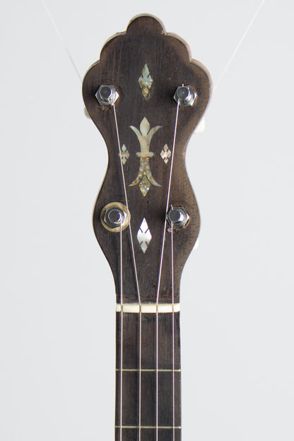 Slingerland Supertone Tenor Banjo (1925)