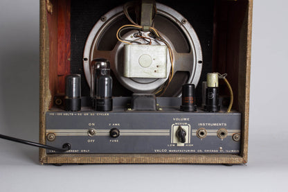 Valco Supro Tube Amplifier (1950)