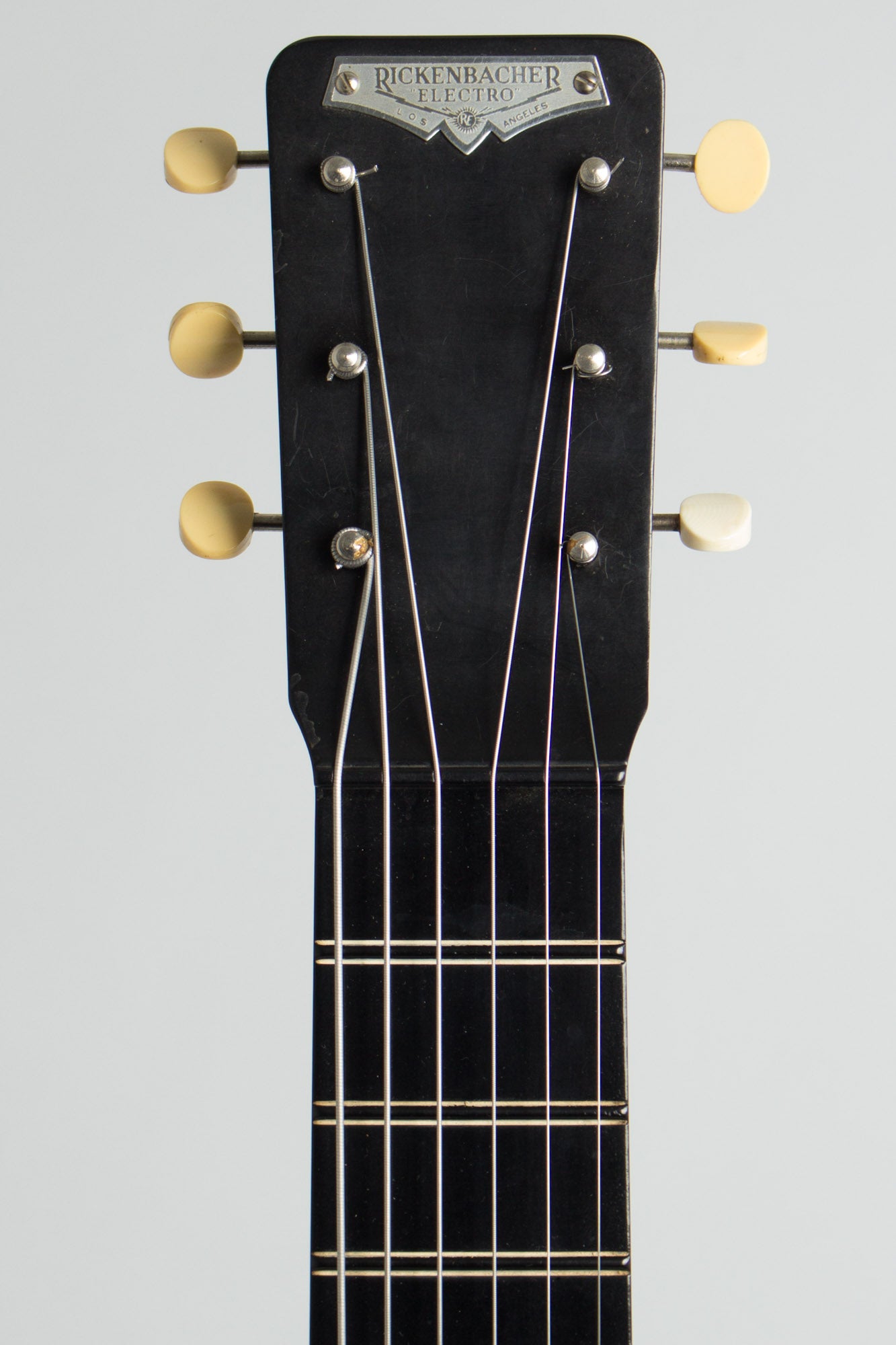 Rickenbacker Model B-6 Lap Steel Electric Guitar (1946)