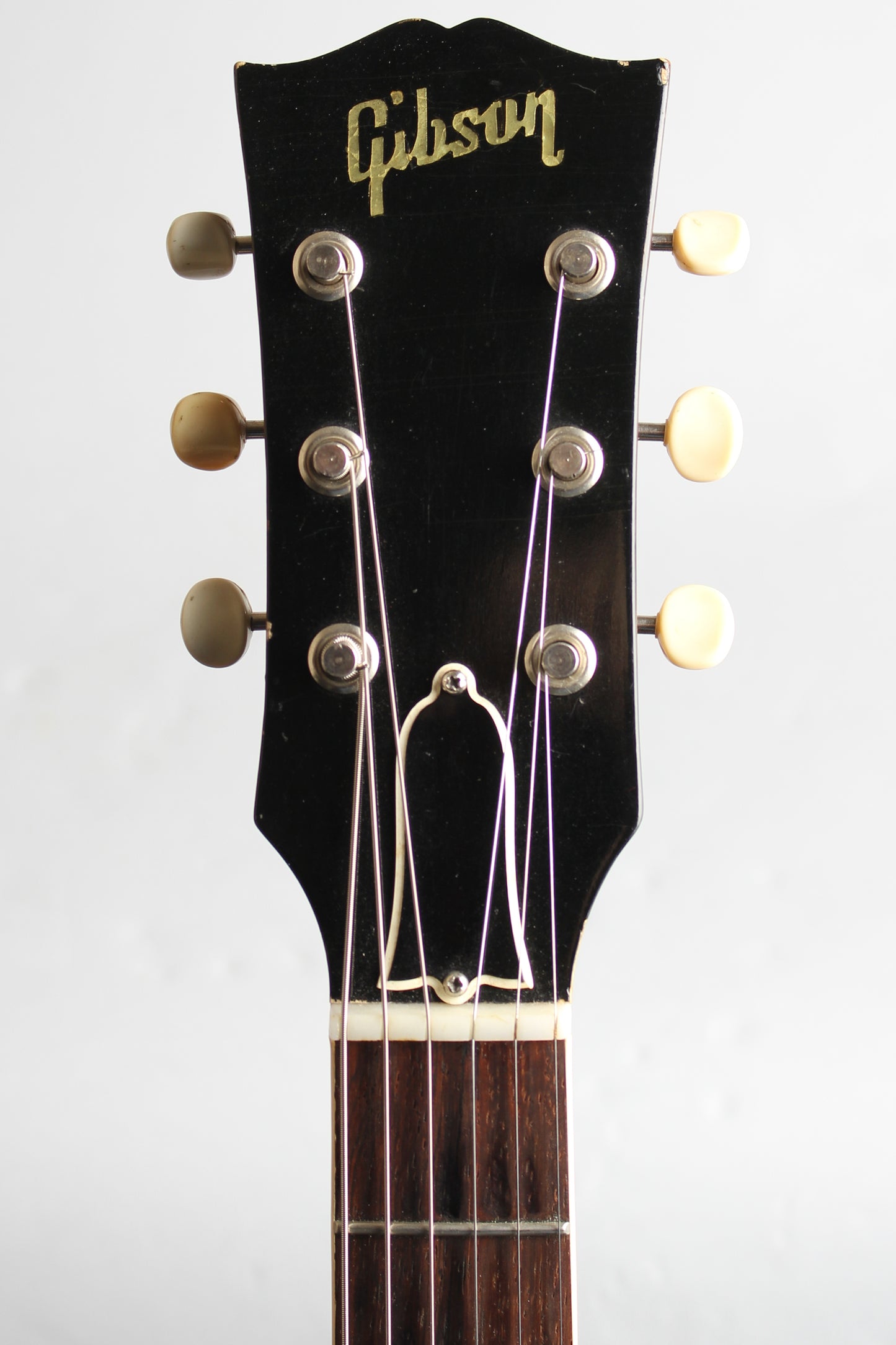 Gibson ES-330TD Thinline Hollow Body Electric Guitar (1963)