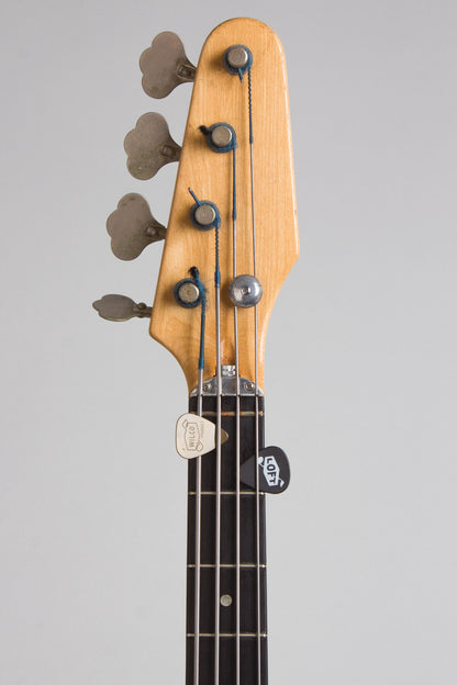 Ampeg SSB-1 Owned by Jeff Tweedy of Wilco Electric Bass Guitar (1967)