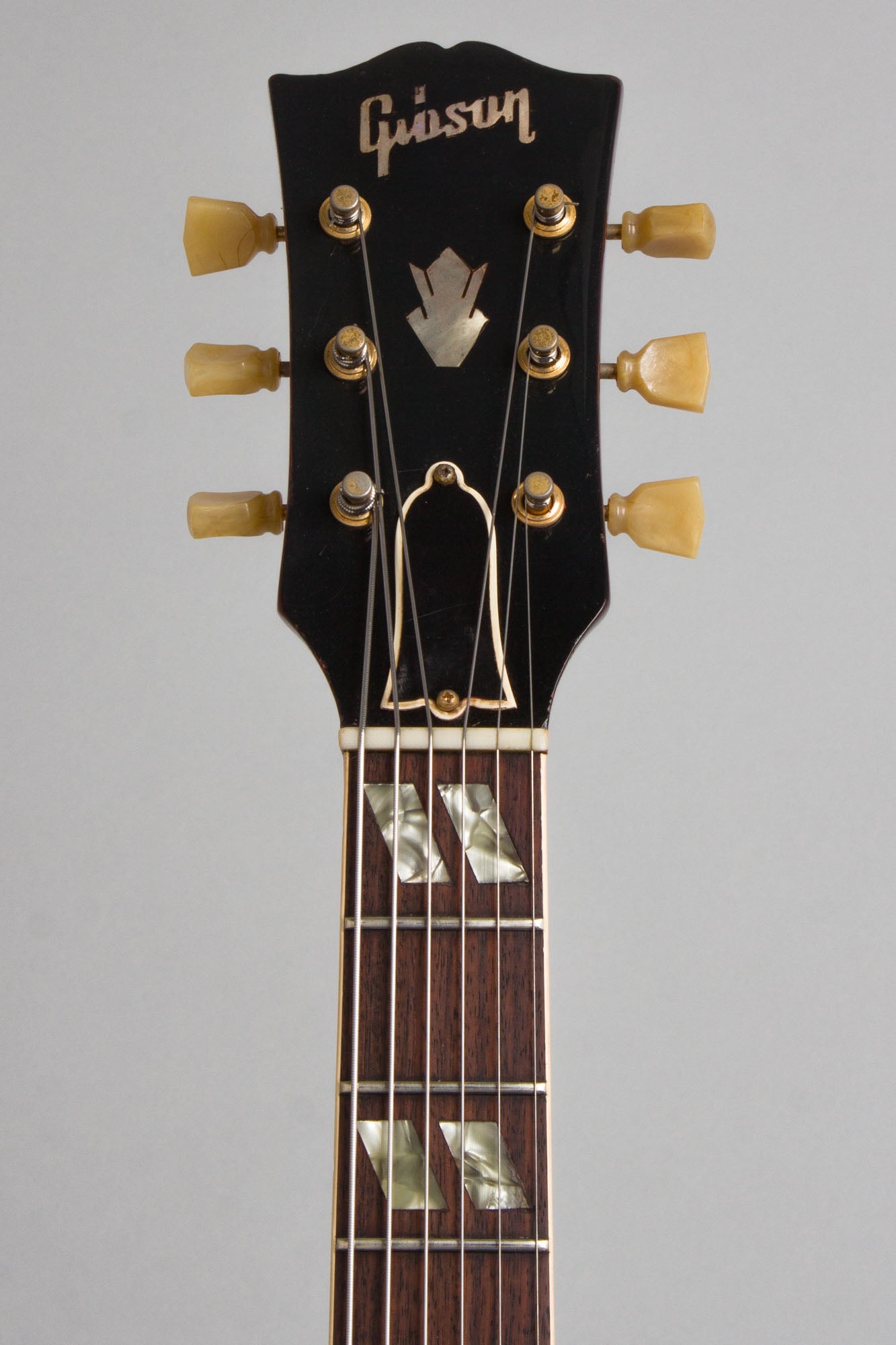 Gibson ES-295 Owned by Jeff Tweedy of Wilco Arch Top Hollow Body Electric Guitar (1955)