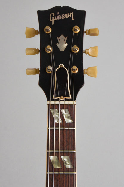 Gibson ES-295 Owned by Jeff Tweedy of Wilco Arch Top Hollow Body Electric Guitar (1955)