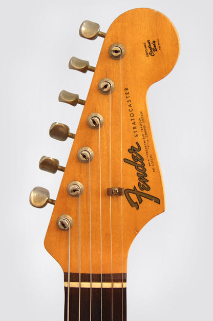Fender Stratocaster Solid Body Electric Guitar (1964)