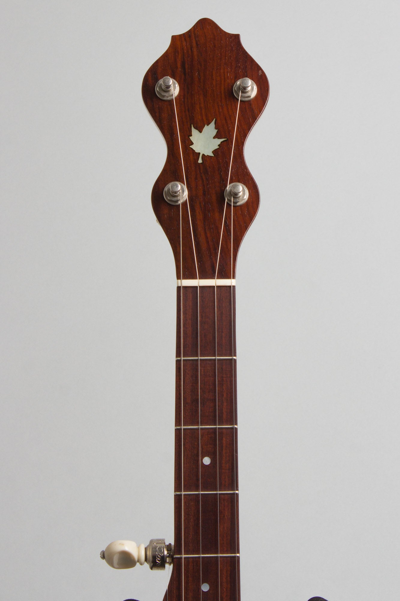 AE Smith Northampton Custom 5 String Banjo (1980s)