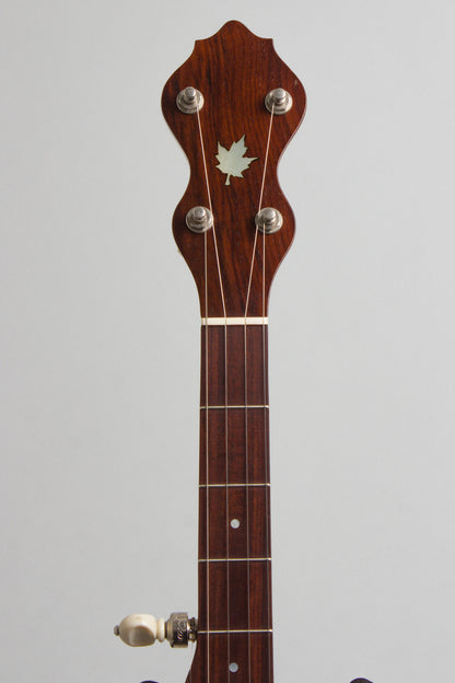 AE Smith Northampton Custom 5 String Banjo (1980s)