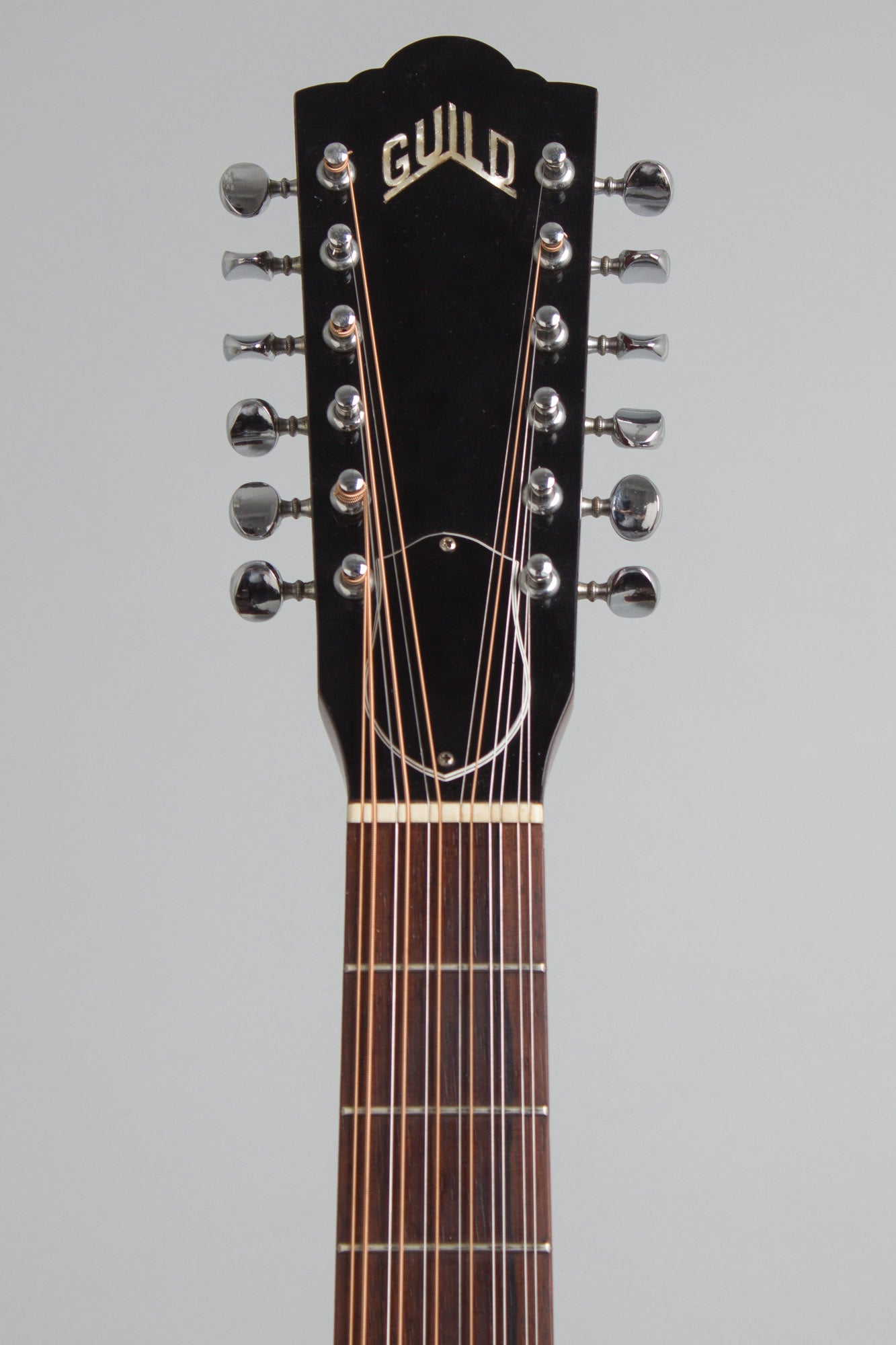 Guild F-212E 12 String Flat Top Acoustic-Electric Guitar (1967)