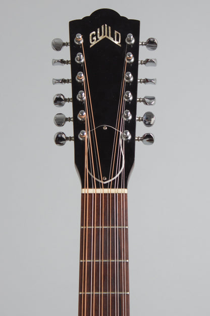 Guild F-212E 12 String Flat Top Acoustic-Electric Guitar (1967)
