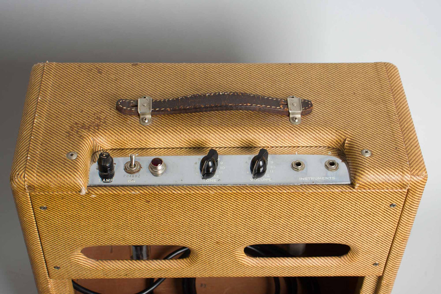 Fender Princeton 5F2-A Tube Amplifier (1960)