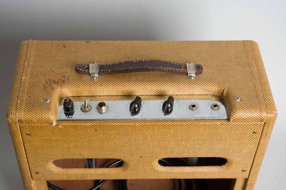 Fender Princeton 5F2-A Tube Amplifier (1960)