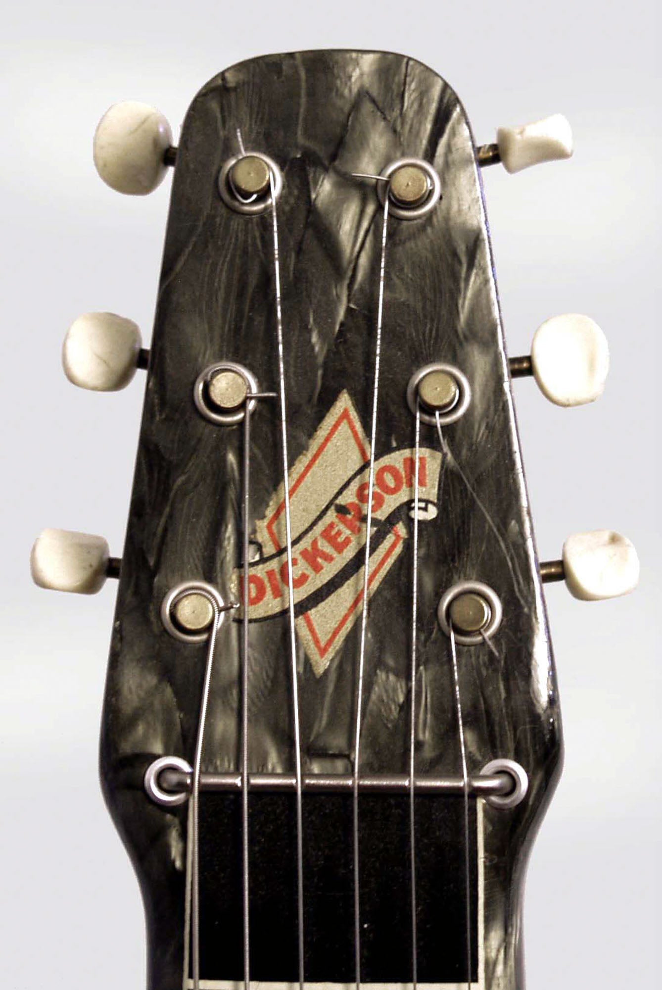 Magnatone Dickerson Lap Steel Electric Guitar (1946)