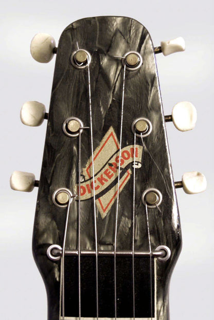 Magnatone Dickerson Lap Steel Electric Guitar (1946)