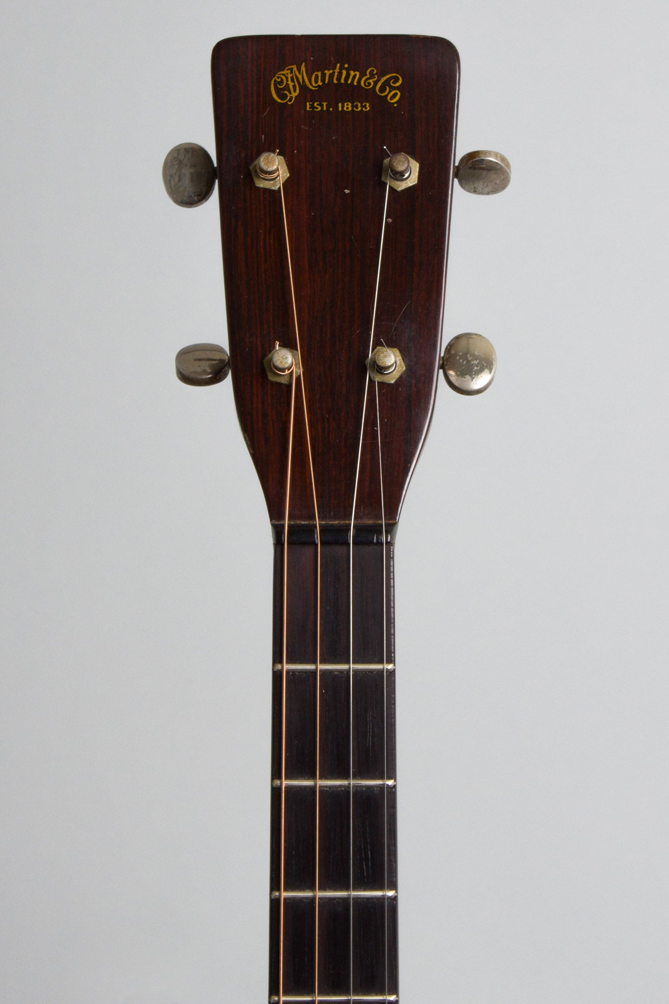 C. F. Martin 0-18T Flat Top Tenor Guitar (1955)