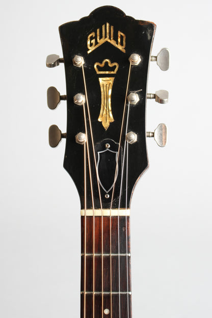 Guild F-30-NT Flat Top Acoustic Guitar (1965)