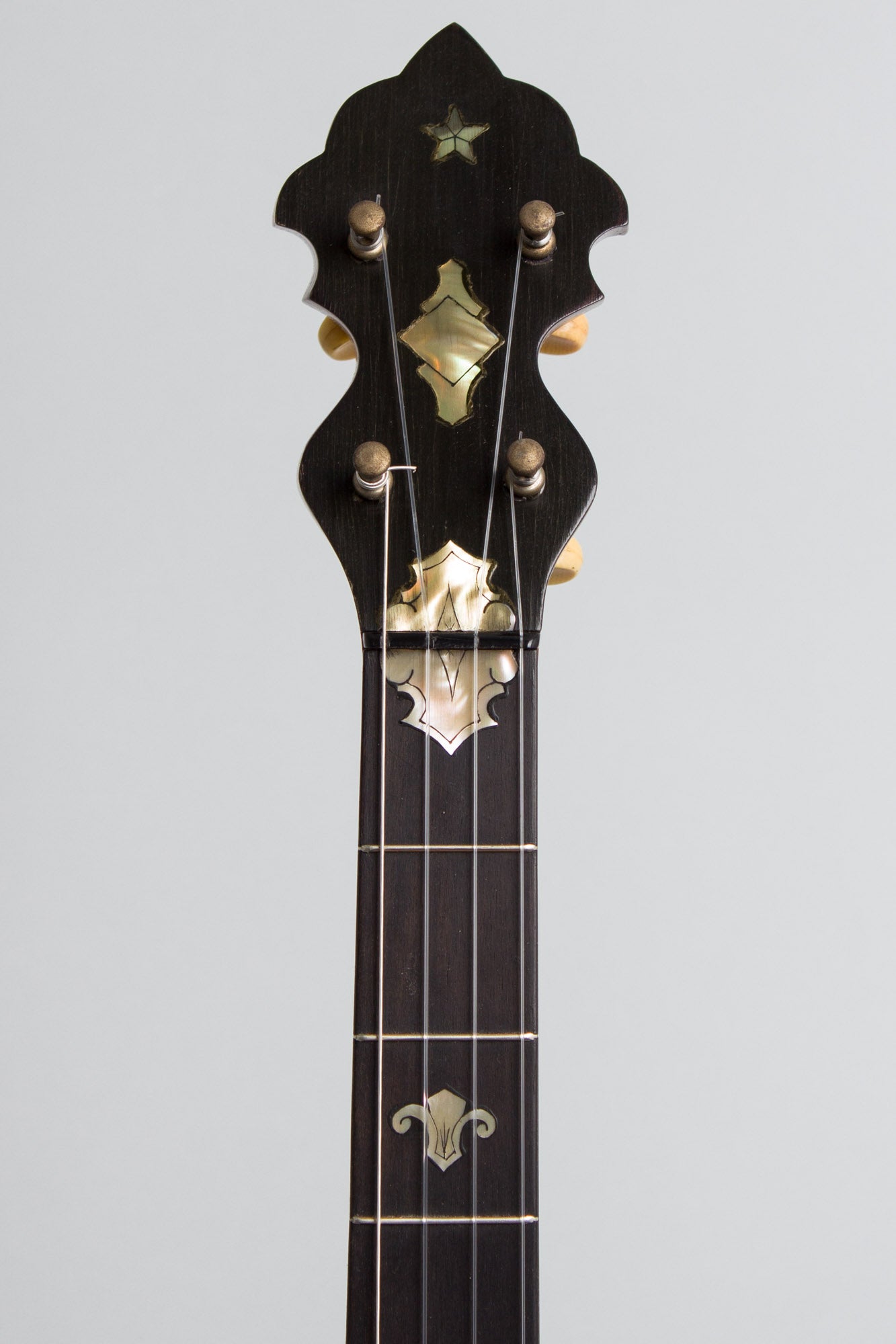 Unbranded 5 String Banjo (1895)
