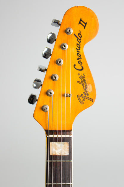 Fender Coronado II Thinline Hollow Body Electric Guitar (1970)