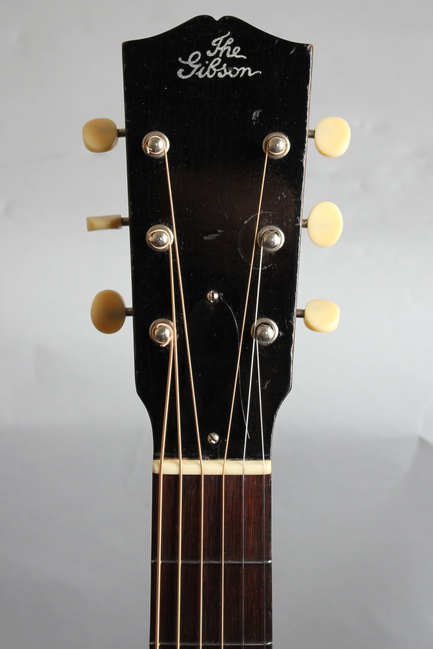 Gibson L-1 Flat Top Acoustic Guitar (1931)