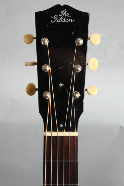 Gibson L-1 Flat Top Acoustic Guitar (1931)