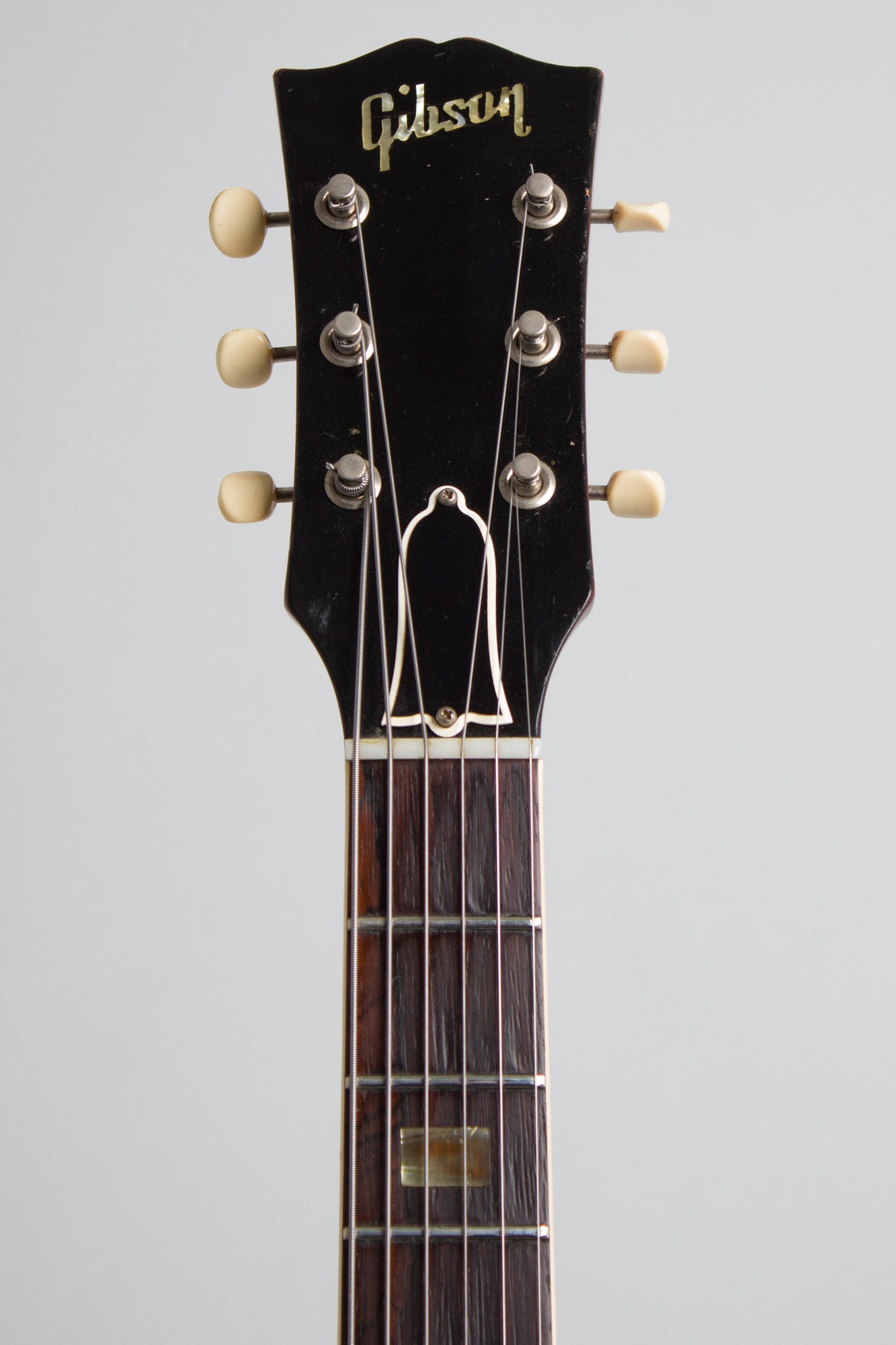 Gibson ES-330TDC Thinline Hollow Body Electric Guitar (1963)