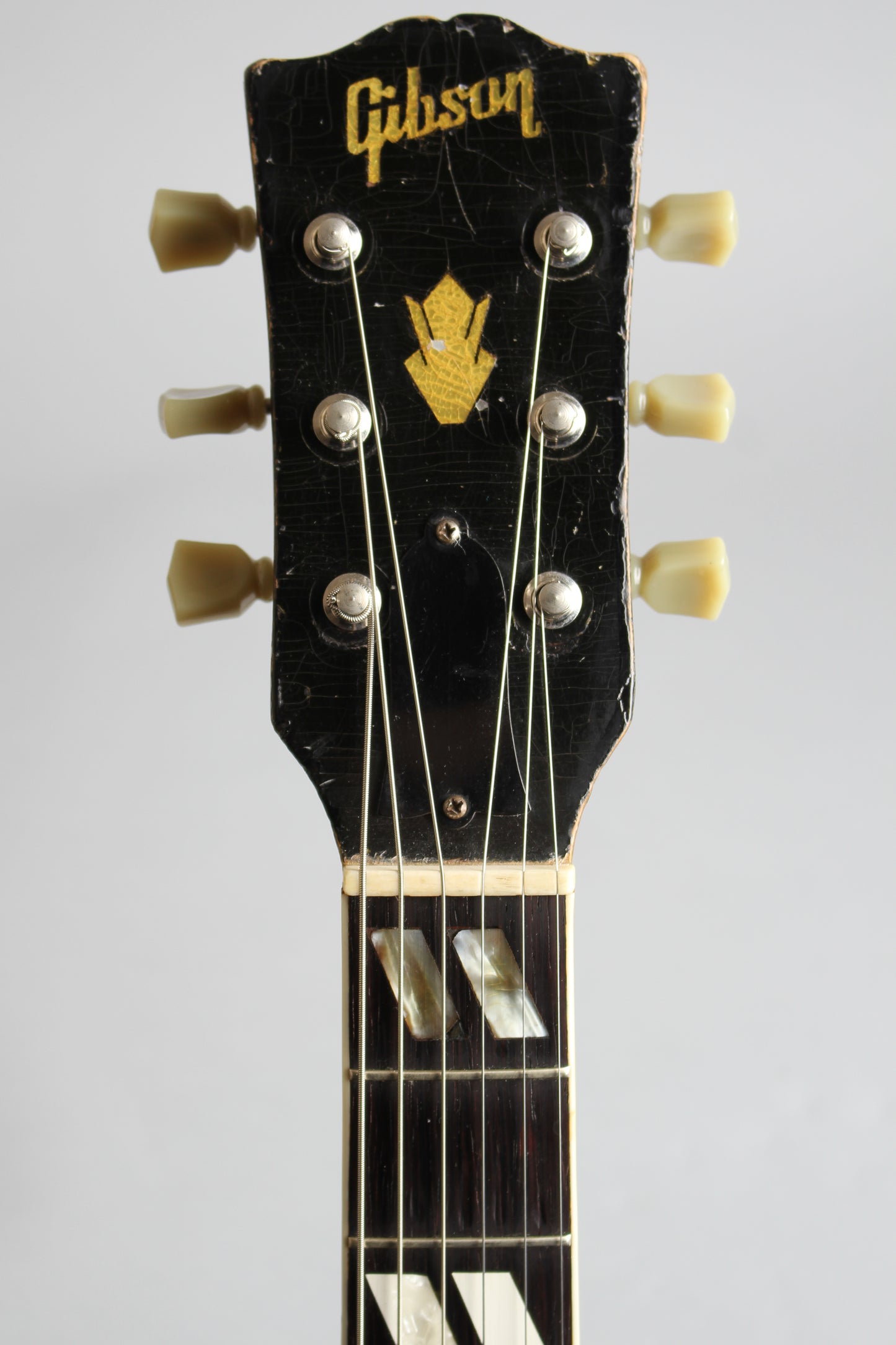 Gibson ES-175 Arch Top Hollow Body Electric Guitar (1950)