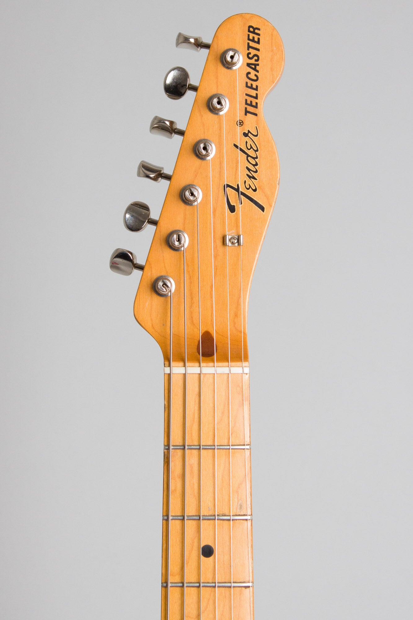 Fender TL 69-75 Paisley Telecaster Solid Body Electric Guitar (1986)