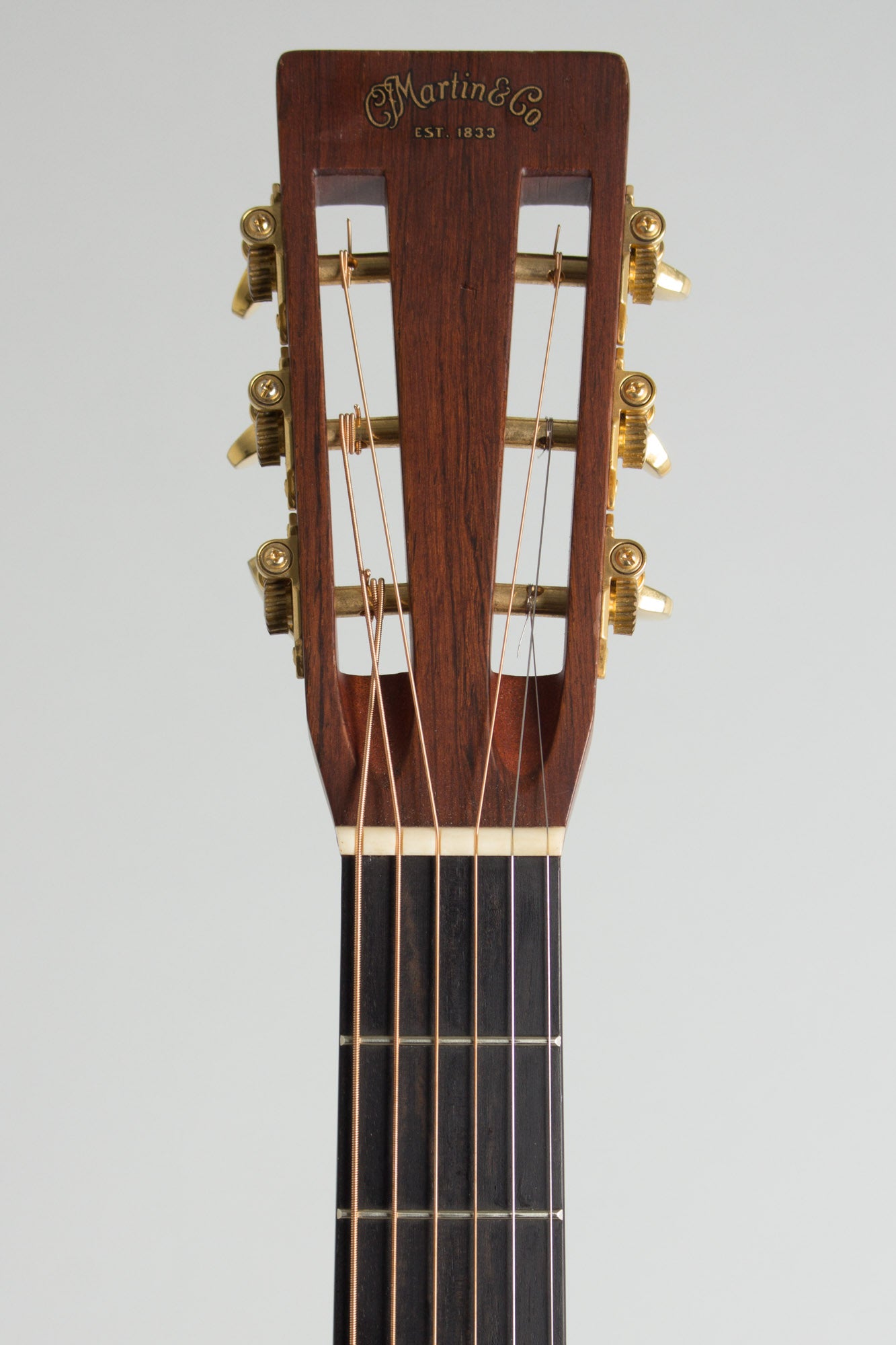 C. F. Martin HD-28S Custom Flat Top Acoustic Guitar (2012)