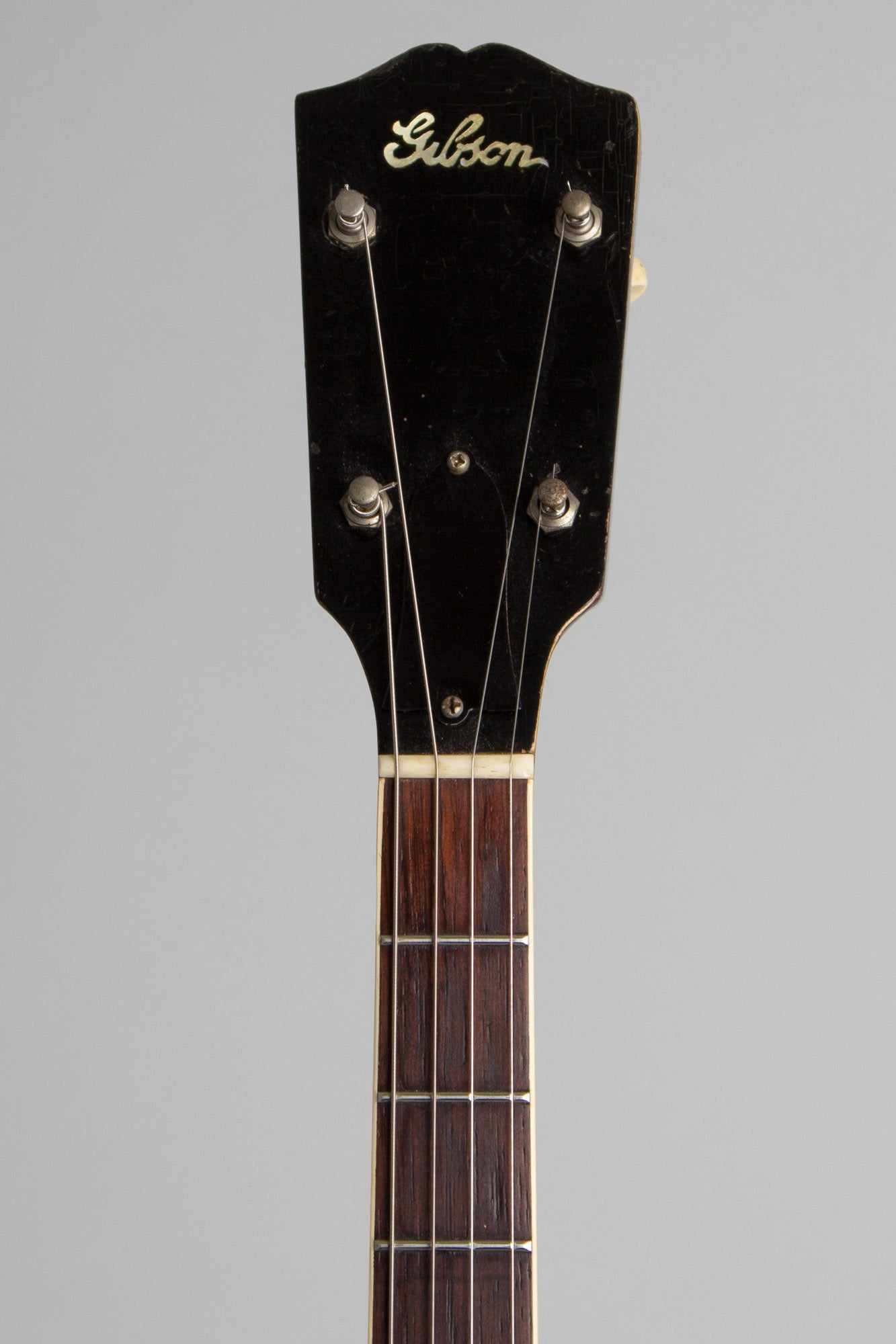 Gibson ETG-150 Arch Top Hollow Body Electric Tenor Guitar (1937)