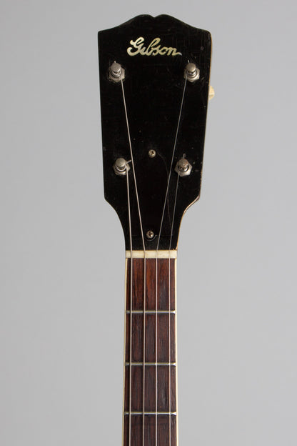 Gibson ETG-150 Arch Top Hollow Body Electric Tenor Guitar (1937)