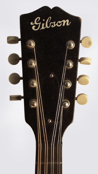 Gibson A-0 Carved Top Mandolin (1932)