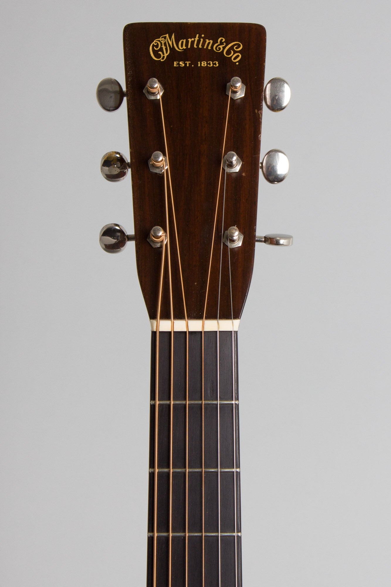 C. F. Martin 000-18 Flat Top Acoustic Guitar (1940)